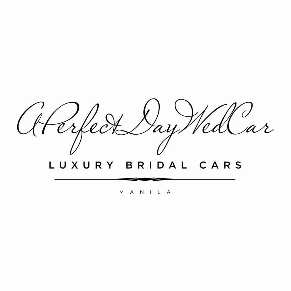 APerfectDayWedCar Luxury Bridal Cars Manila